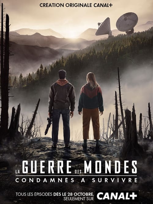 La Guerre Des Mondes (Canal+) - Saison 1