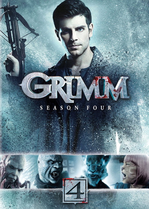 Постер «Гримм, сезон 4»
