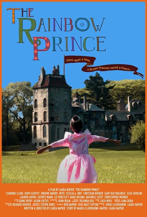 The Rainbow Prince (2022) poster