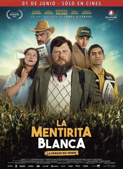 La mentirita blanca 2017