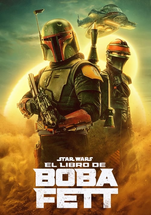 El libro de Boba Fett poster