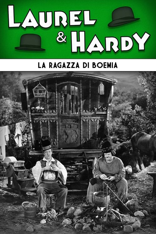 La ragazza di Boemia