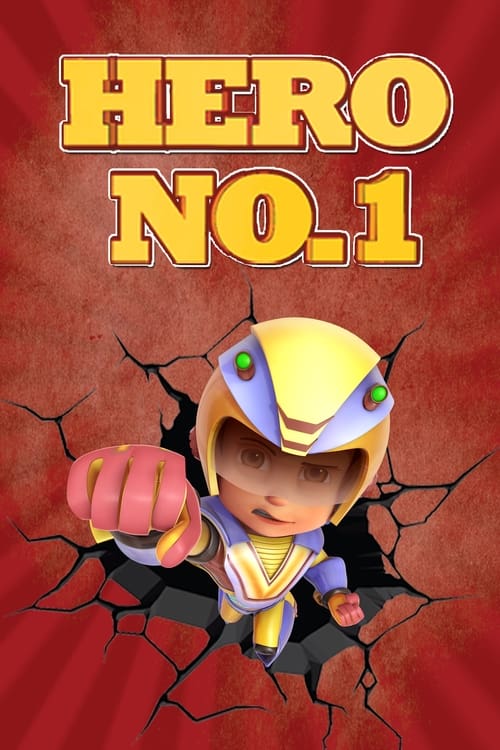 Vir The Robot Boy - Hero N. 1 poster