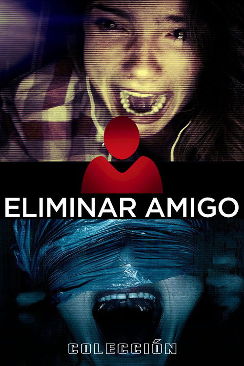 Pòster de Unfriended Collection