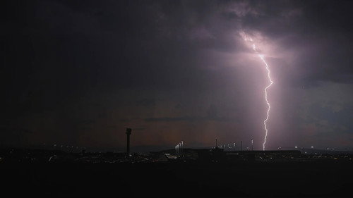 La foudre, un éclair de génie