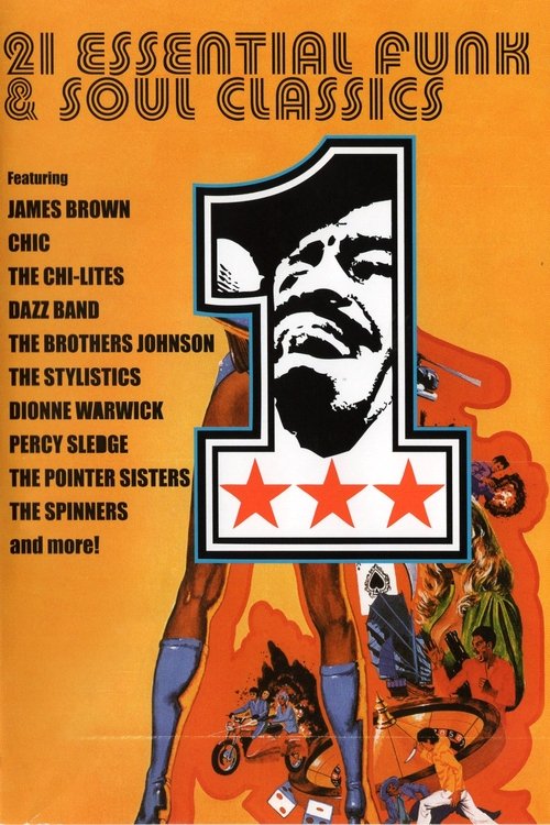 21 Essential Funk & Soul Classics movie poster player