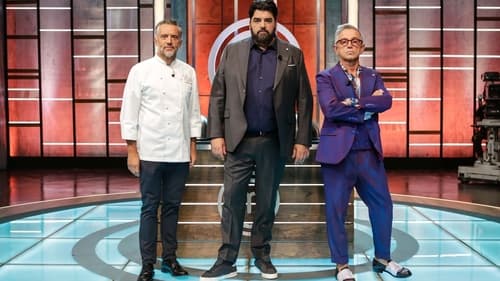 Poster della serie Masterchef Italy