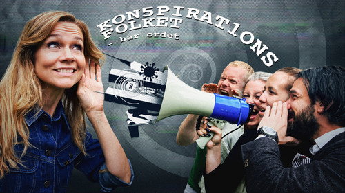 Konspirationsfolket har ordet