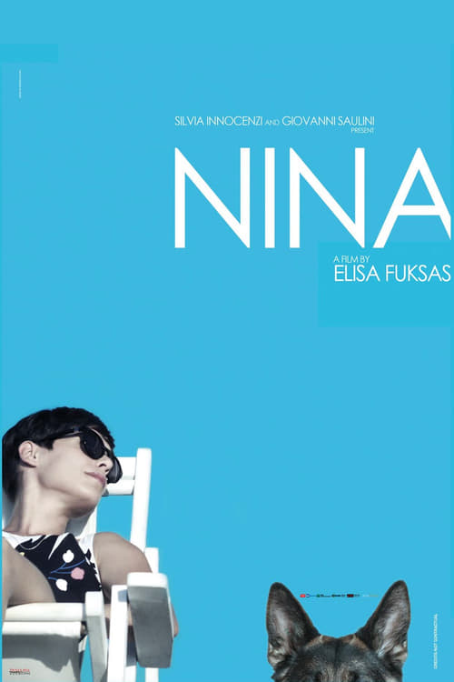 Nina (2012) poster