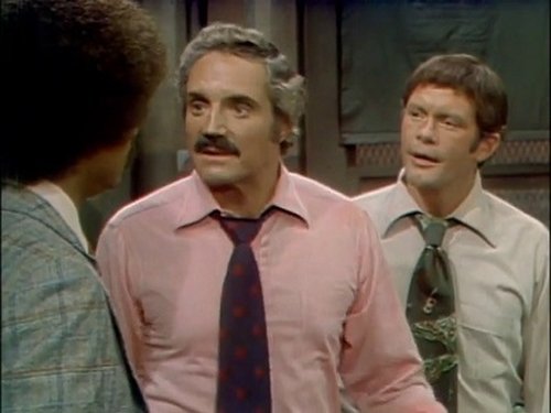 Poster della serie Barney Miller