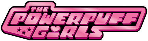 As Meninas Superpoderosas - Logo 2