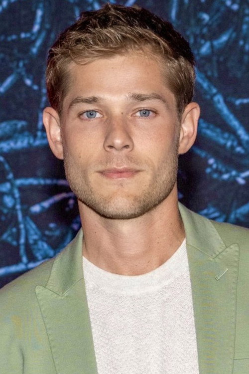 Kép: Mason Dye színész profilképe