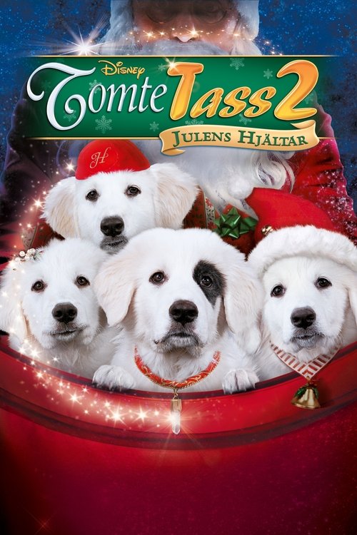 Santa Paws 2: The Santa Pups