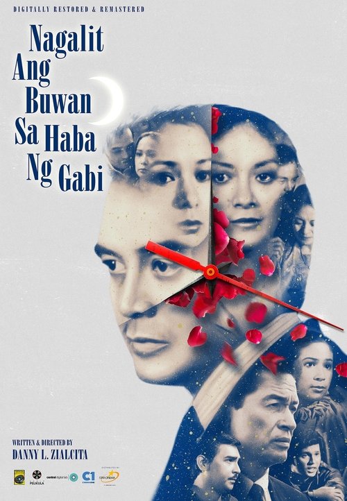 Nagalit ang Buwan sa Haba ng Gabi movie poster player