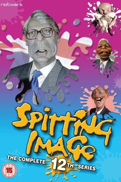 Spitting Image, S12 - (1992)