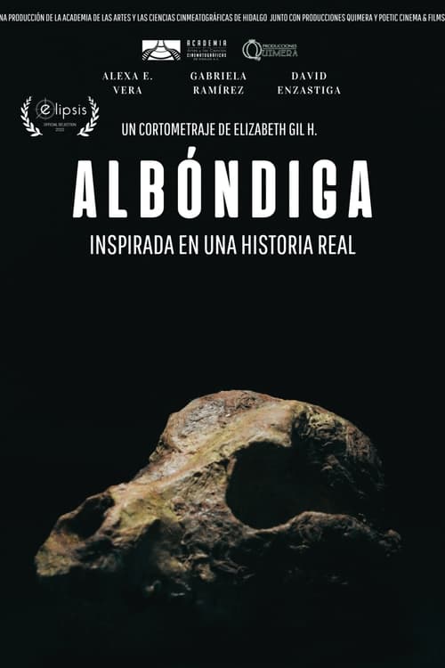Albóndiga (2022) poster