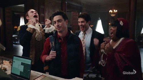 Poster della serie Ghosts