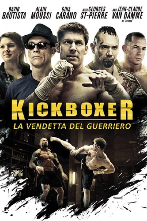 Kickboxer: Vengeance