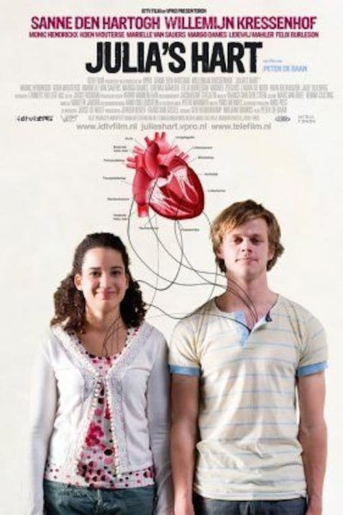 Julia's hart Movie Poster Image