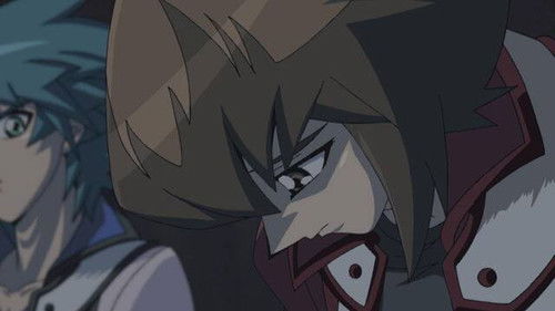 Poster della serie Yu-Gi-Oh! GX