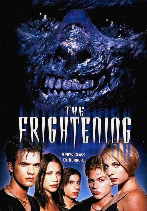 The Frightening Movie Poster Image