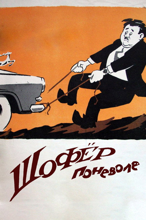 Driver Involuntarily poster