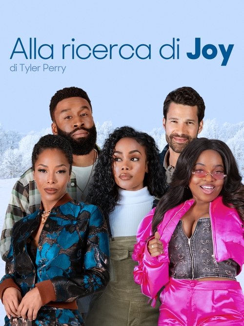 Alla ricerca di Joy (2025) - Movie Poster