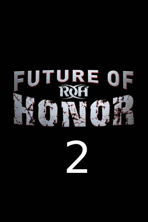 ROH: Future of Honor 2 Poster