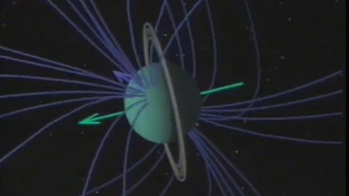 Voyager: Journey to the Outer Planets Backdrop Blur