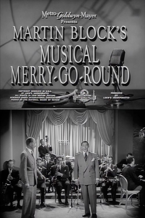 Martin Block's Musical Merry-Go-Round #3