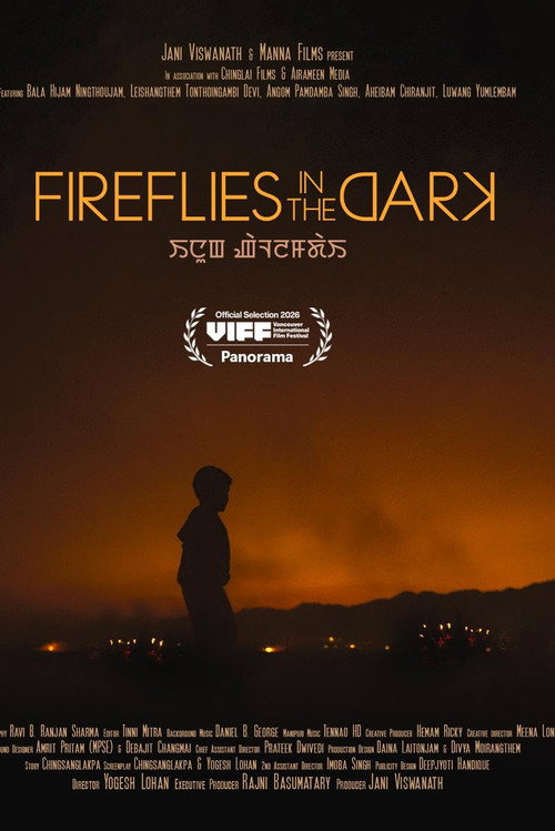 Fireflies in the Dark