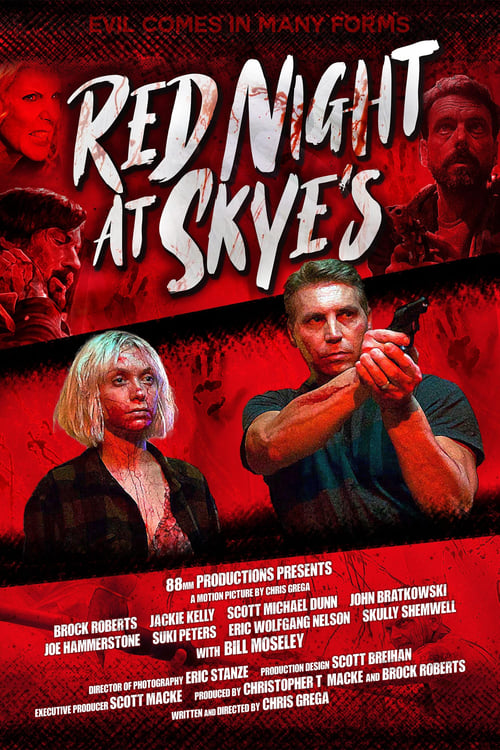 Red Night at Skye's (2024)