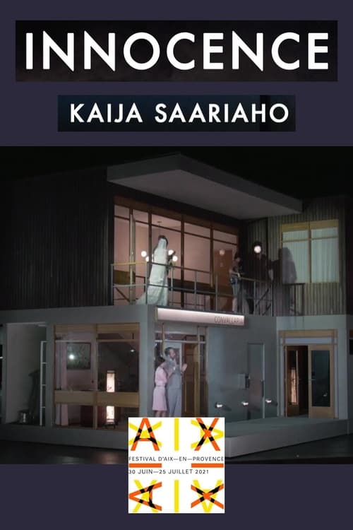 Kaija Saariaho: Innocence (2021) poster