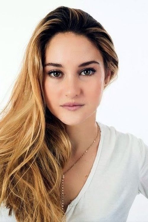 Kép: Shailene Woodley színész profilképe