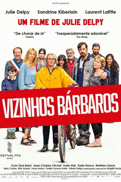 Vizinhos Bárbaros