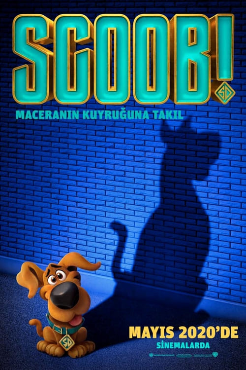 Scooby-Doo: Yeni bir evren ( Scoob! )
