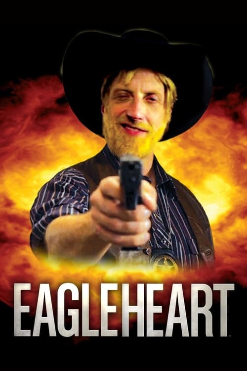 Eagleheart tv show poster