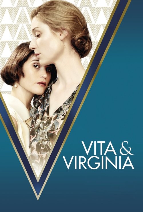 Vita & Virginia poster