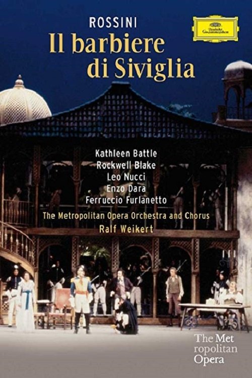 The Met - Il Barbiere di Siviglia 1988