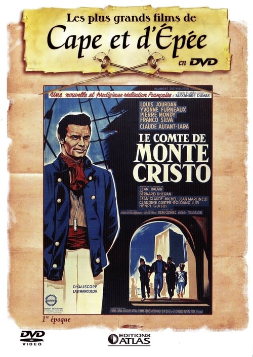 Le comte de Monte-Cristo (1ère époque) : La Trahison 1961