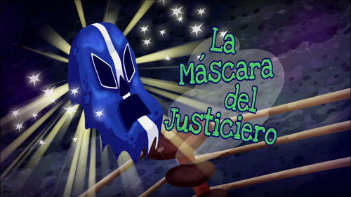 Episodio 13: La máscara del justiciero