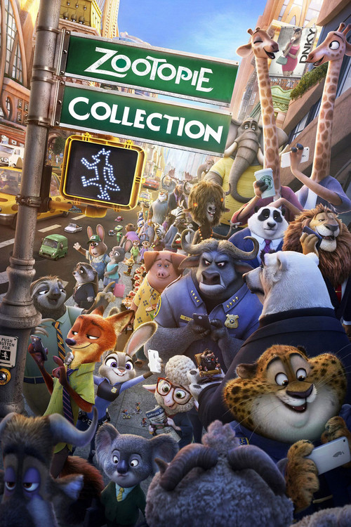 Zootopie Collection