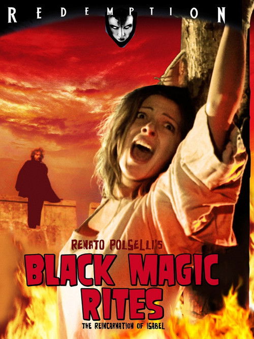 Black Magic Rites poster