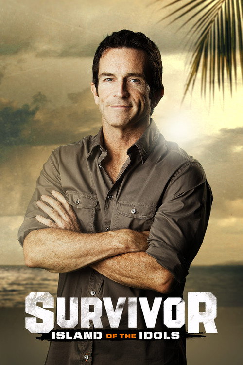 Survivor - Island of the Idols