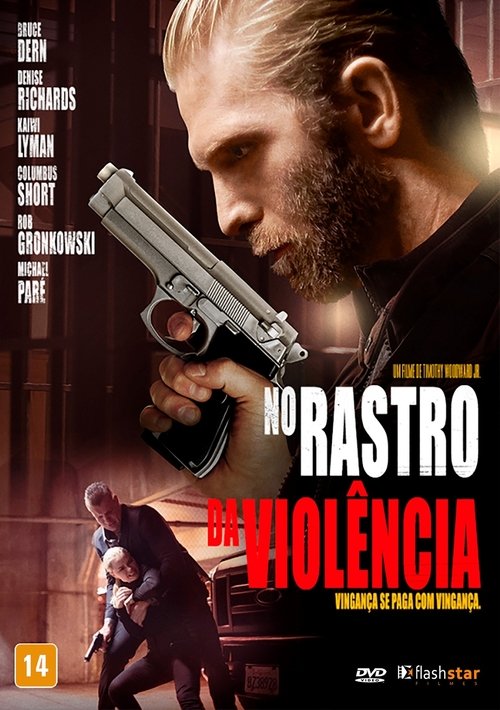 Pôster de No Rastro da Violência