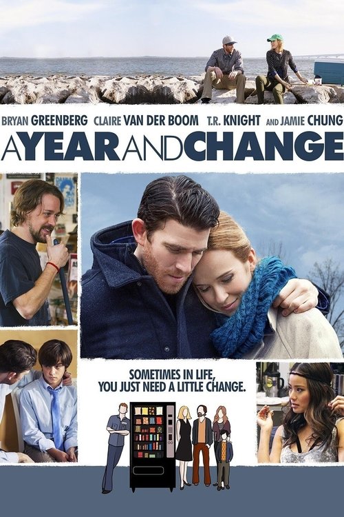 A Year and Change poster