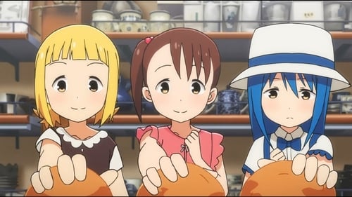 Poster della serie Mitsuboshi Colors