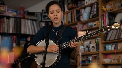 Poster della serie NPR Tiny Desk Concerts