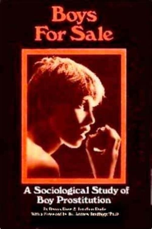Boys for Sale cover