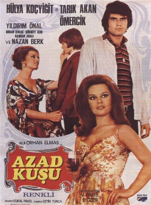 Azad Kuşu 1972